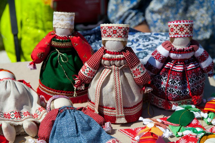 Фольклорный фестиваль и ярмарка народных ремесел «Малахитовая шкатулка»