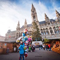 Венская рождественская ярмарка