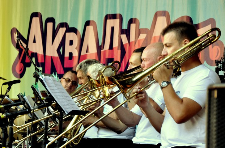 Акваджаз. Sochi Jazz Festival