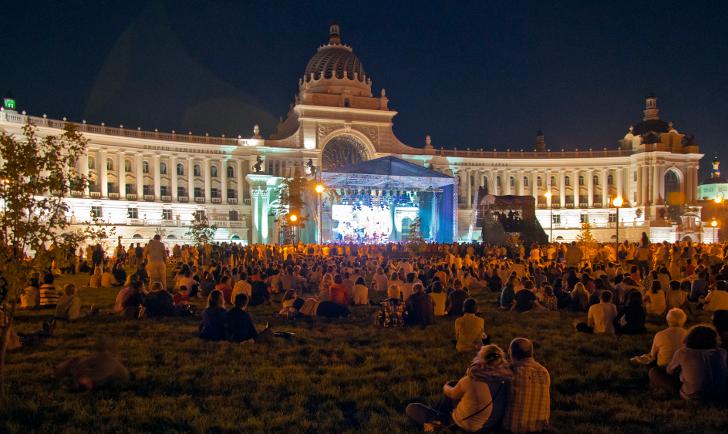 Международный оперный фестиваль «Казанская осень»