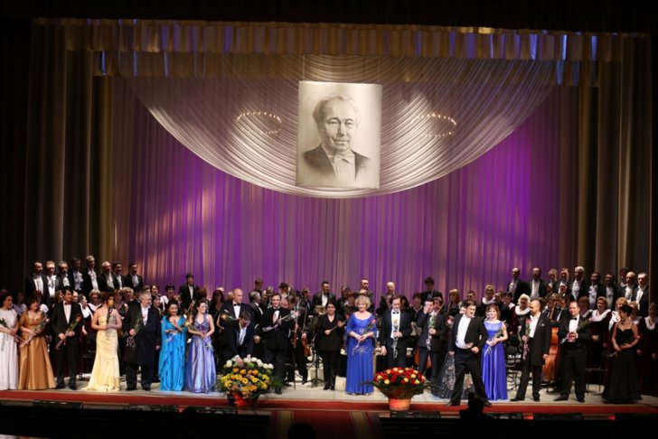 Международный оперный фестиваль им. М. Д. Михайлова