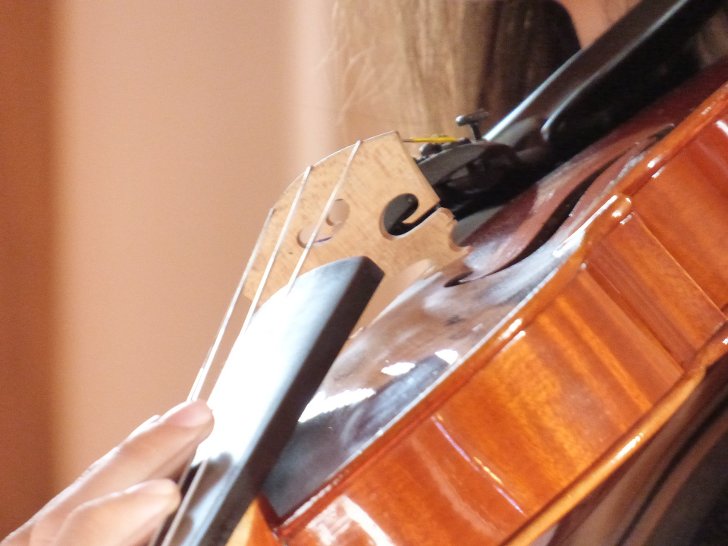 Международный конкурс скрипачей во Львове