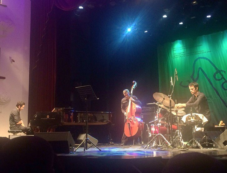 Международный джазовый фестиваль во Владивостоке