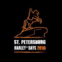 St. Petersburg Harley Days — Дни Harley-Davidson в России