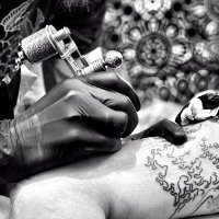 Hot Ink Tattoo Festival — фестиваль художественной татуировки в Виннице