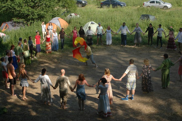 Фестиваль «Ладоград»