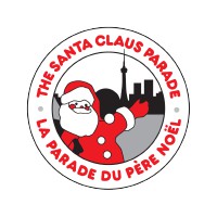 Парад Санта-Клауса в Торонто